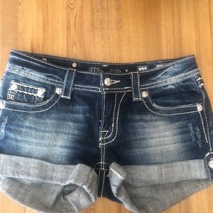 Miss me shorts